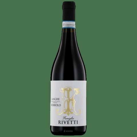 Famiglia Rivetti · Famiglia Rivetti Langhe Nebbiolo