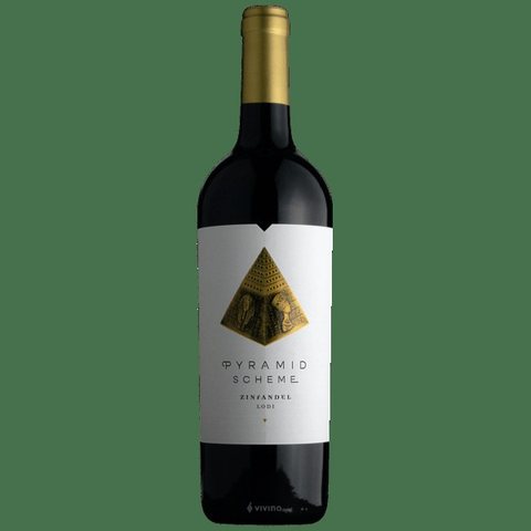 Pyramid Scheme · Zinfandel