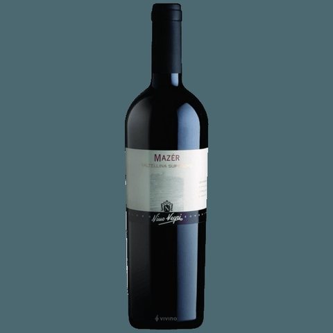 Nino Negri · Mazér Valtellina Superiore