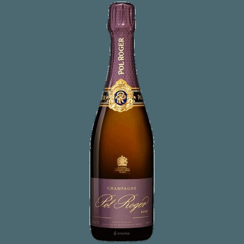Pol Roger · Rosé Brut Champagne