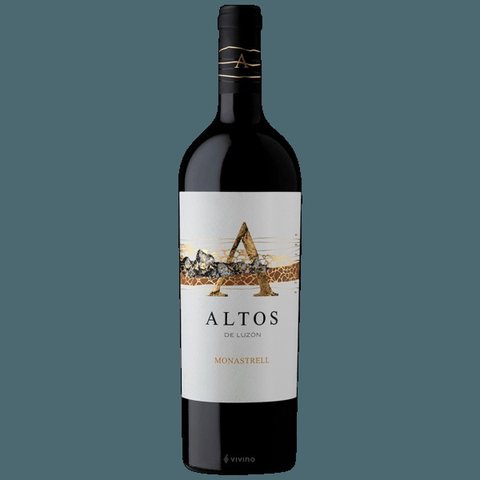 Luzon · Altos de Luzón