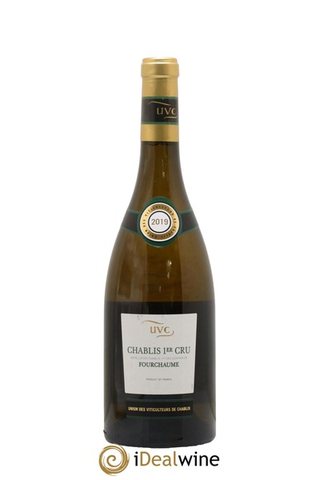 Union des Viticulteurs de Chablis Chablis