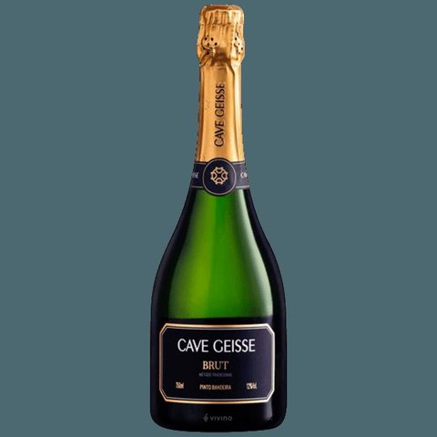 Cave Geisse · Brut
