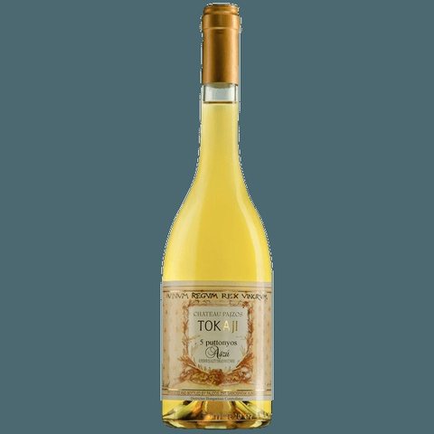 Château Pajzos · Tokaji 5 Puttonyos Aszú