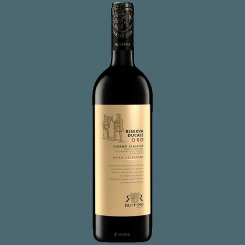 Ruffino · Riserva Ducale Oro Chianti Classico (Gran Selezione Gold)