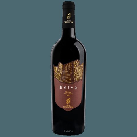 Cantine Truentum · Belva Rosso (Terre di Chieti)