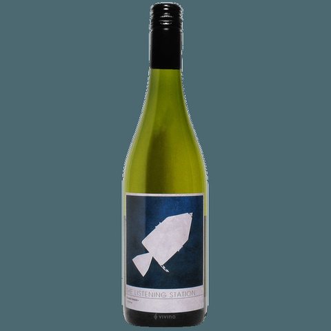 The Listening Station · Chardonnay