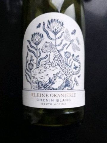 Wildeberg · Kleine Oranjerie Chenin Blanc