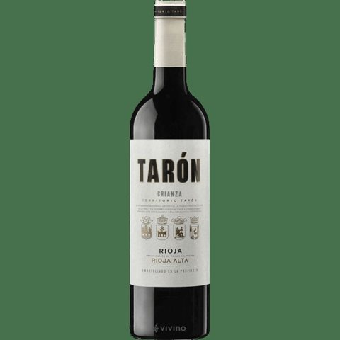 Tarón · Crianza