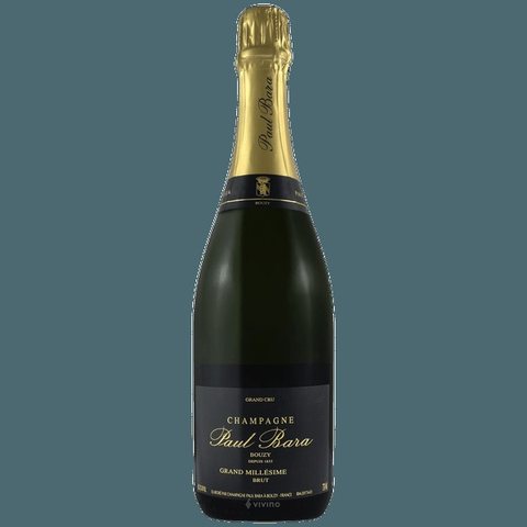 Paul Bara · Millesimé Brut Champagne Grand Cru 'Bouzy'