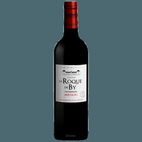Château La Tour de By · Château la Roque de By