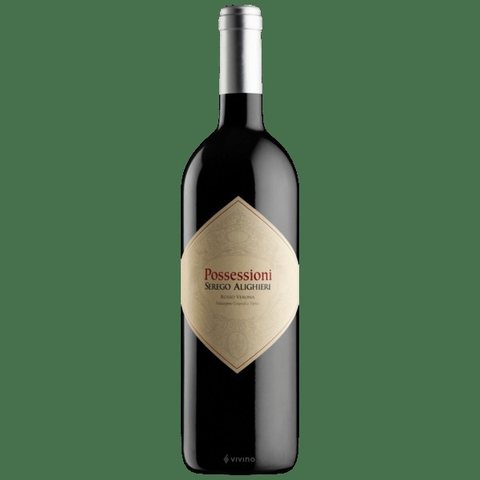Masi · Serego Alighieri Possessioni Rosso