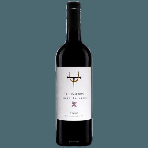 Terra d'Uro · Finca La Rana