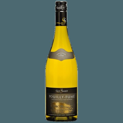 Guy Saget Pouilly-Fumé