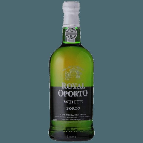 Royal Oporto White Porto