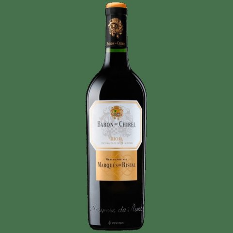 Marqués de Riscal Barón de Chirel