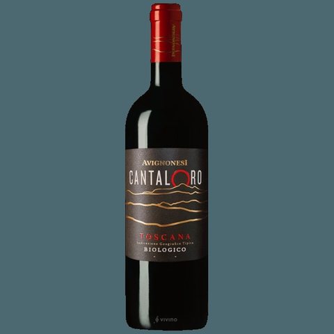 Avignonesi · Cantaloro Toscana Rosso