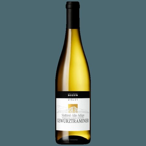 Cantina Bozen / Kellerei Bozen · Gewürztraminer