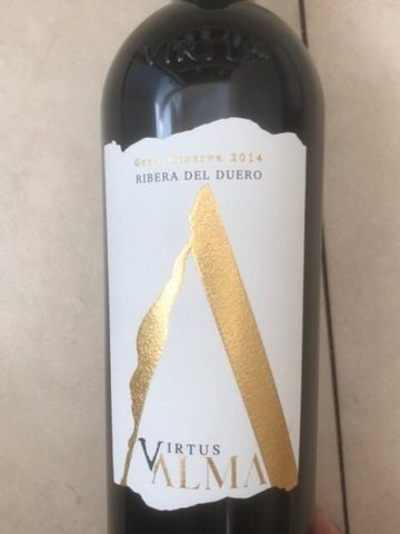 Bodegas Virtus · Gran Reserva