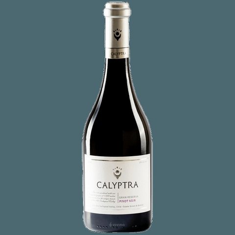 Calyptra · Pinot Noir Gran Reserva