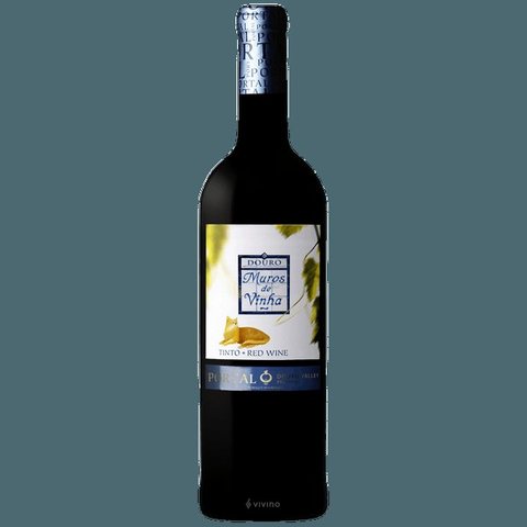 Quinta do Portal · Douro Muros De Vinha Tinto