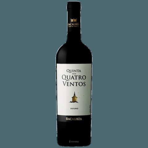 Bacalhôa · Quinta dos Quatro Ventos Tinto