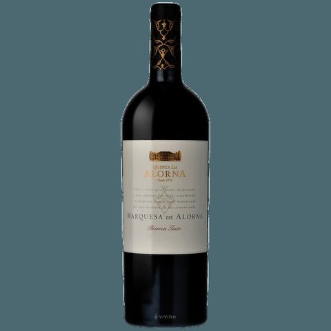 Quinta da Alorna · Marquesa de Alorna Reserva Tinto