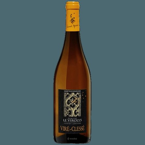 Le Virolys Viré-Clessé