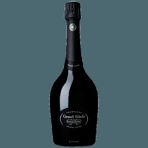 Laurent-Perrier · Grand Siècle Champagne (Grande Cuvée)