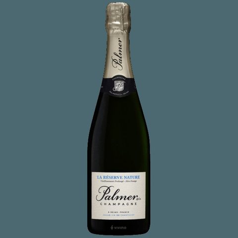 Palmer & Co. · La Réserve Nature Champagne