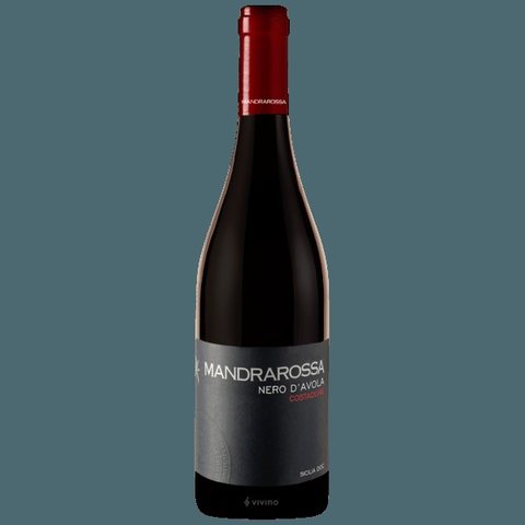 Mandrarossa · Costadune Nero d’Avola