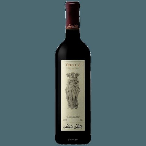 Santa Rita · Triple C Red Blend