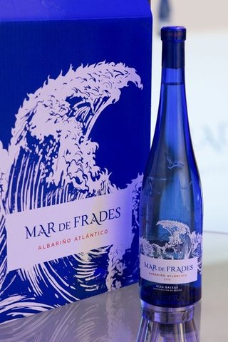 Mar de Frades · Albariño