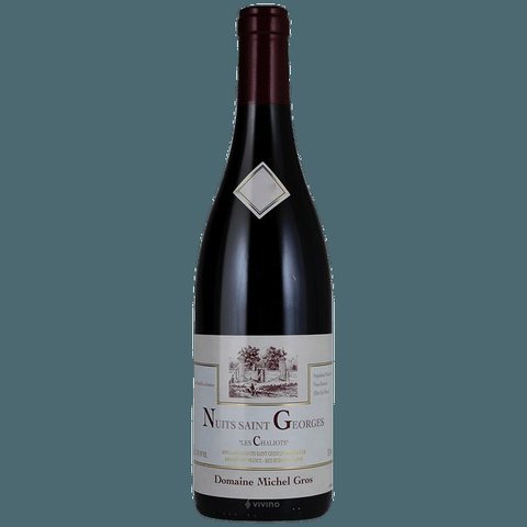 Michel Gros · Nuits-Saint-Georges 'Les Chaliots'