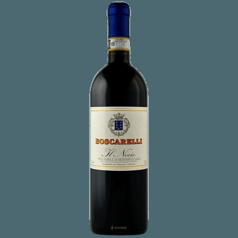 Boscarelli · Vino Nobile di Montepulciano Il Nocio