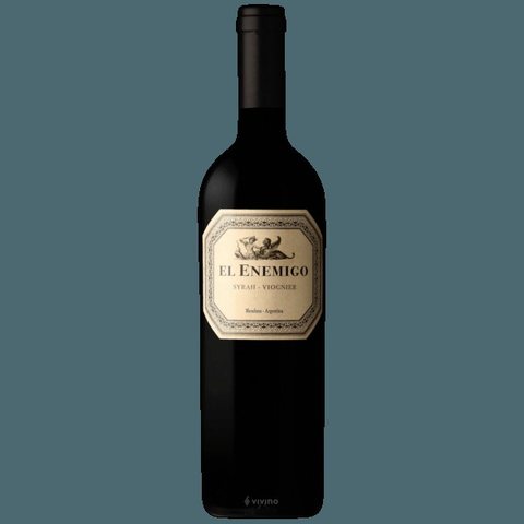 El Enemigo · Syrah - Viognier
