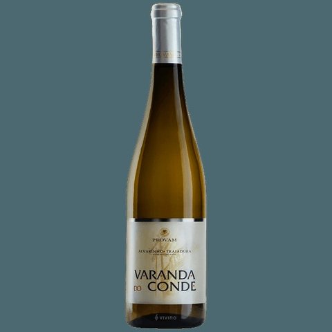 Provam Varanda do Conde Alvarinho - Trajadura