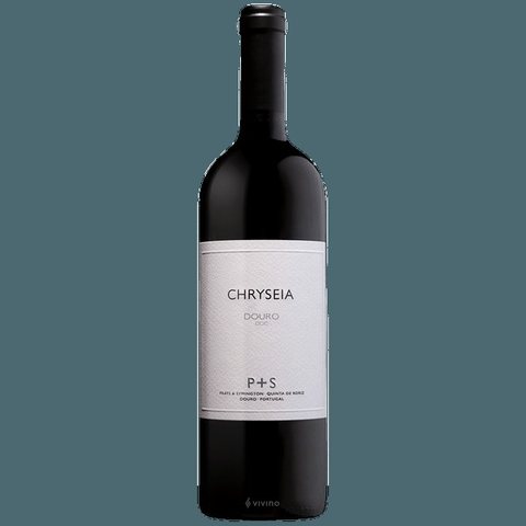 Prats & Symington (P+S) · Chryseia Douro
