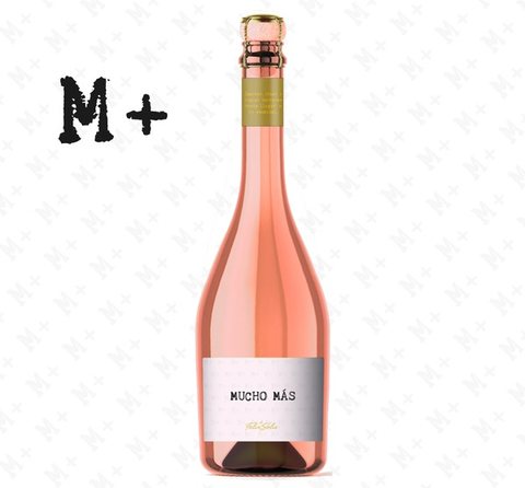 Félix Solís · Mucho Más Sparkling Rosé