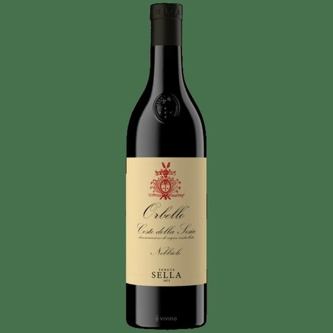 Tenute Sella · Orbello Coste della Sesia Nebbiolo