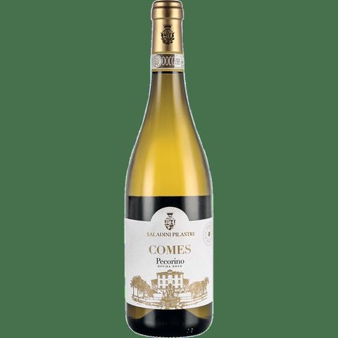 Saladini Pilastri · Comes Pecorino