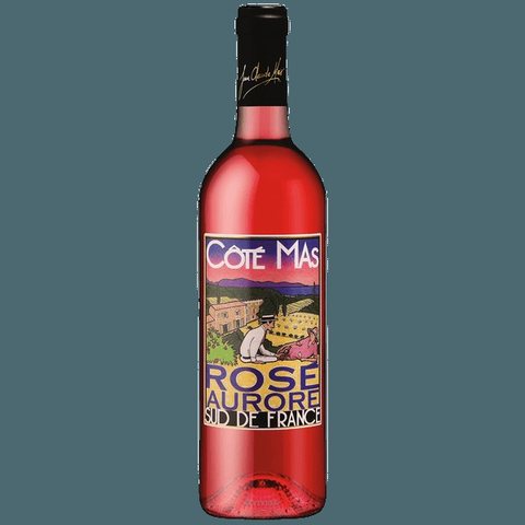 Côté Mas Aurore Rosé