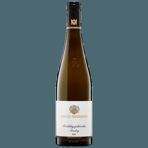 Emrich-Schönleber · Frühlingsplätzchen Riesling GG