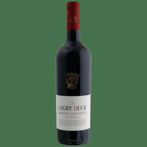 Quinta de São Sebastião · The Angry Duck Cabernet Sauvignon Reserva