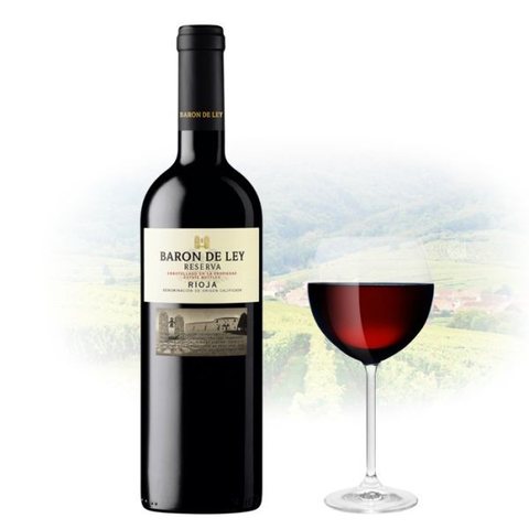 Baron de Ley · Varietales Maturana Rioja