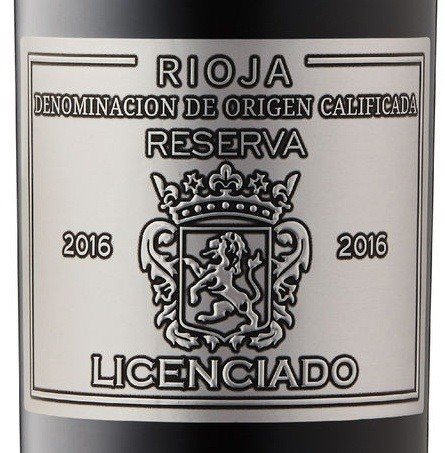 Licenciado · Reserva