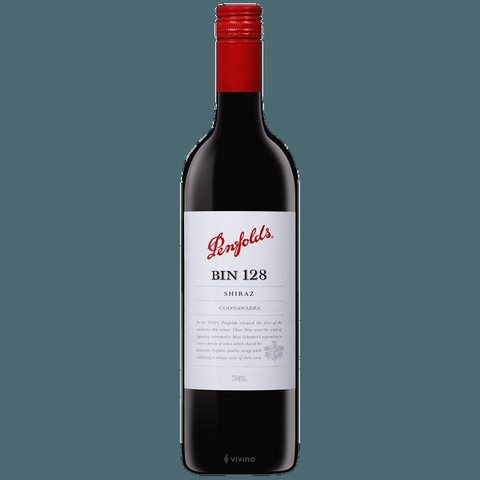 Penfolds · Bin 128 Shiraz