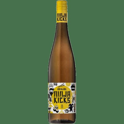 Schmitt Söhne · Ninja Kicks Riesling