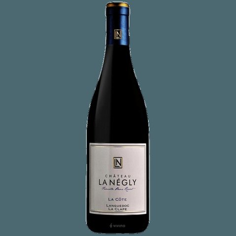 Château la Négly · La Côte La Clape Languedoc