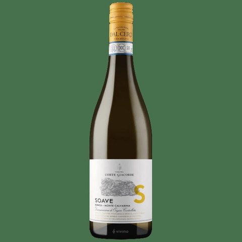 Tenuta di Corte Giacobbe · Roncà Monte Calvarina Soave